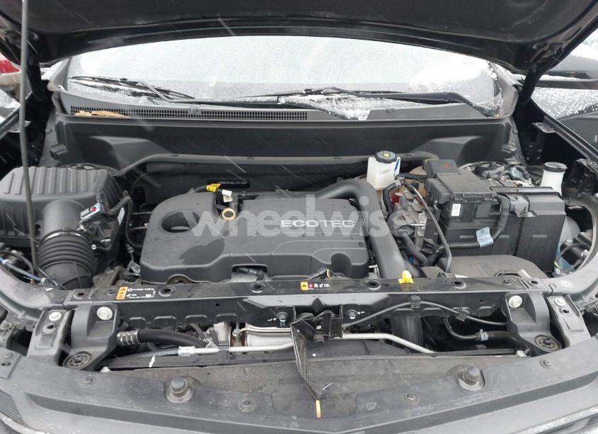 Photo 10 of 2020 Chevrolet Equinox FWD LT 1.5L TURBO (VIN 3GNAXKEV6LL321328)