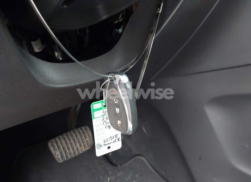 Photo 11 of 2020 Chevrolet Equinox FWD LT 1.5L TURBO (VIN 3GNAXKEV6LL321328)