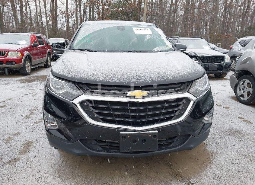 Photo 13 of 2020 Chevrolet Equinox FWD LT 1.5L TURBO (VIN 3GNAXKEV6LL321328)