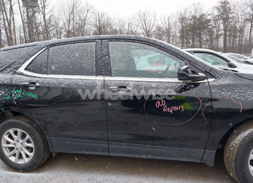 Photo 14 of 2020 Chevrolet Equinox FWD LT 1.5L TURBO (VIN 3GNAXKEV6LL321328)