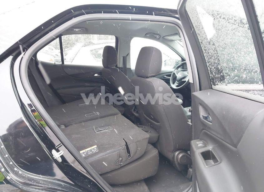 Photo 8 of 2020 Chevrolet Equinox FWD LT 1.5L TURBO (VIN 3GNAXKEV6LL321328)