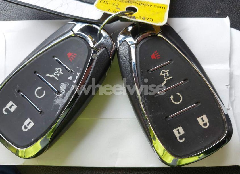 Photo 11 of 2020 Chevrolet Equinox FWD LT 1.5L TURBO (VIN 3GNAXKEV6LS677638)