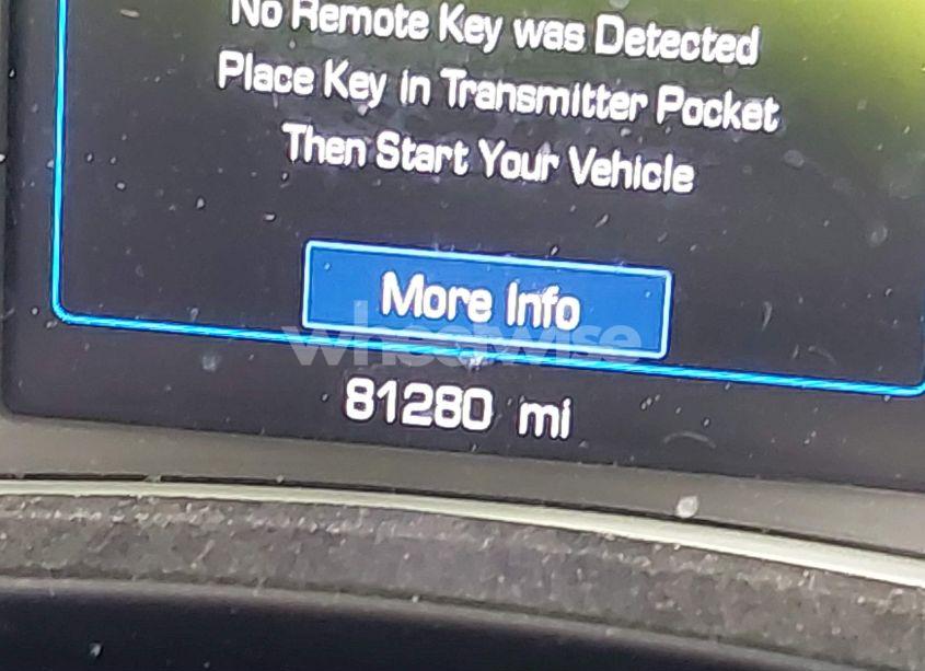 Photo 16 of 2020 Chevrolet Equinox FWD LT 1.5L TURBO (VIN 3GNAXKEV6LS677638)