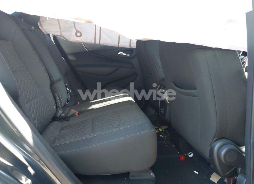 Photo 8 of 2020 Chevrolet Equinox FWD LT 1.5L TURBO (VIN 3GNAXKEV6LS677638)