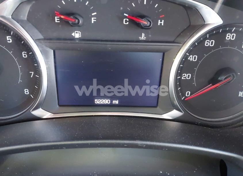 Photo 14 of 2020 Chevrolet Equinox FWD LT 1.5L TURBO (VIN 3GNAXKEV6LS681480)