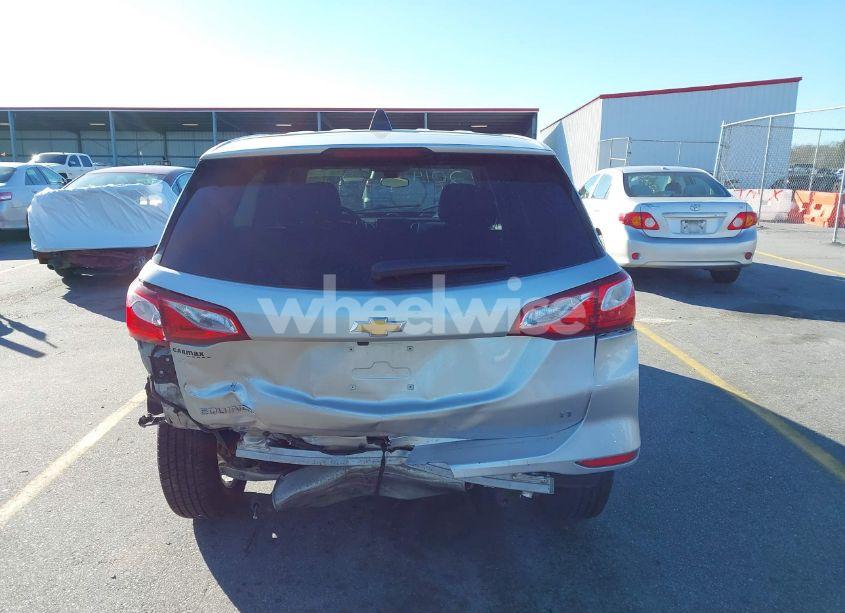 Photo 15 of 2020 Chevrolet Equinox FWD LT 1.5L TURBO (VIN 3GNAXKEV6LS681480)