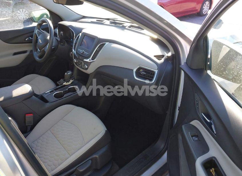 Photo 5 of 2020 Chevrolet Equinox FWD LT 1.5L TURBO (VIN 3GNAXKEV6LS681480)