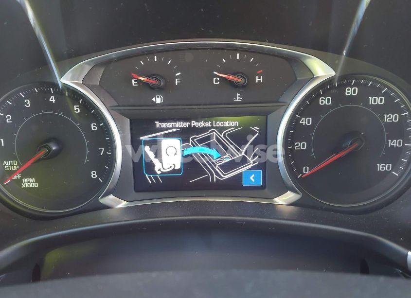 Photo 7 of 2020 Chevrolet Equinox FWD LT 1.5L TURBO (VIN 3GNAXKEV6LS681480)