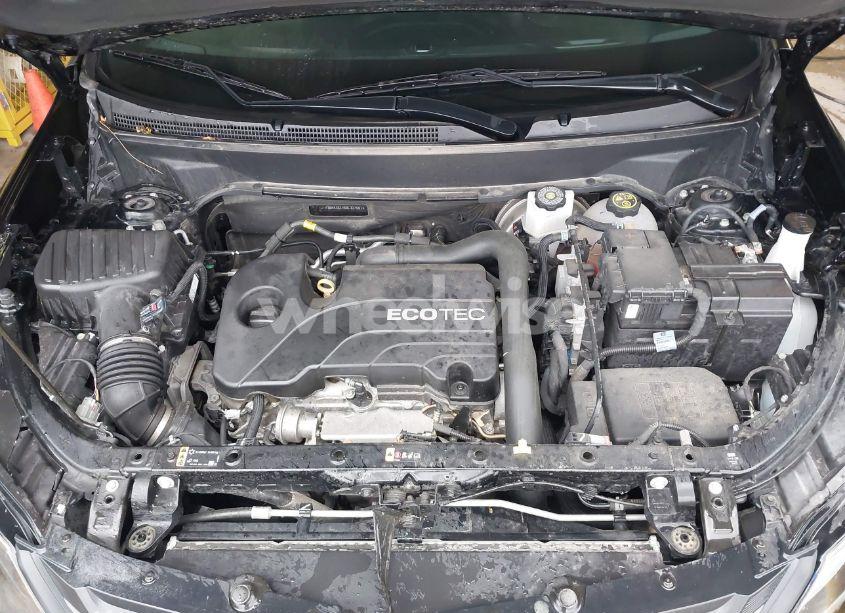 Photo 10 of 2021 Chevrolet Equinox FWD LT (VIN 3GNAXKEV6ML337661)