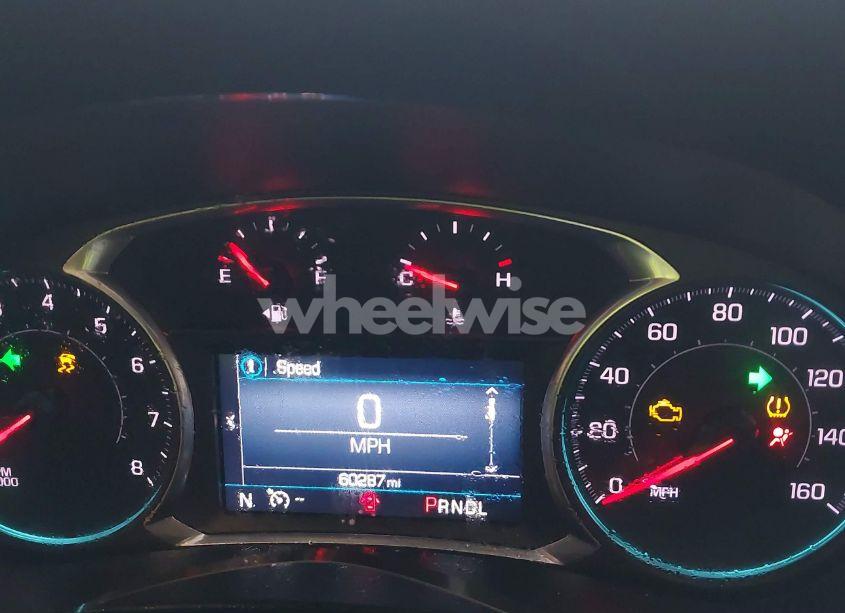 Photo 7 of 2021 Chevrolet Equinox FWD LT (VIN 3GNAXKEV6ML337661)