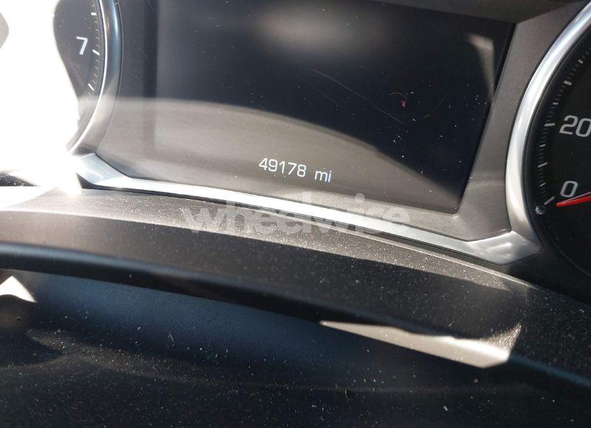 Photo 14 of 2021 Chevrolet Equinox FWD LT (VIN 3GNAXKEV6ML356601)