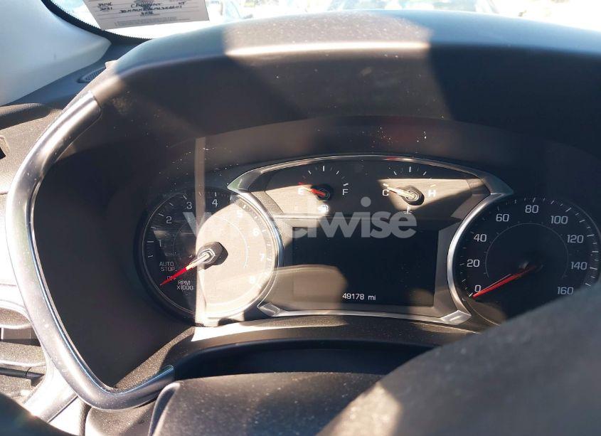 Photo 7 of 2021 Chevrolet Equinox FWD LT (VIN 3GNAXKEV6ML356601)