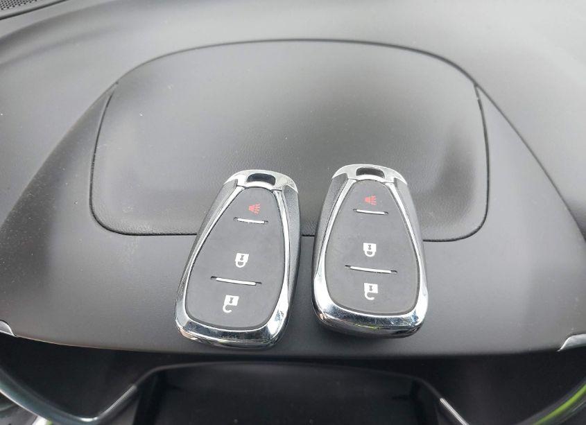 Photo 11 of 2021 Chevrolet Equinox FWD LT (VIN 3GNAXKEV6MS144593)