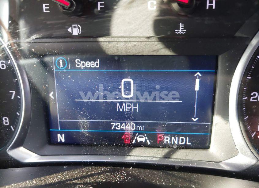 Photo 16 of 2022 Chevrolet Equinox FWD LT (VIN 3GNAXKEV6NL110780)