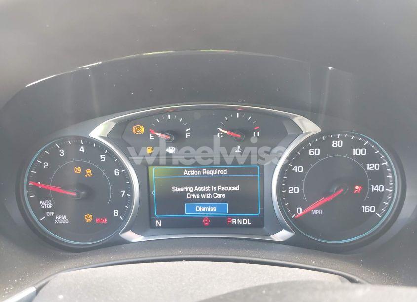 Photo 7 of 2022 Chevrolet Equinox FWD LT (VIN 3GNAXKEV6NL198035)