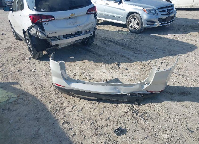 Photo 12 of 2022 Chevrolet Equinox FWD LT (VIN 3GNAXKEV6NL224083)