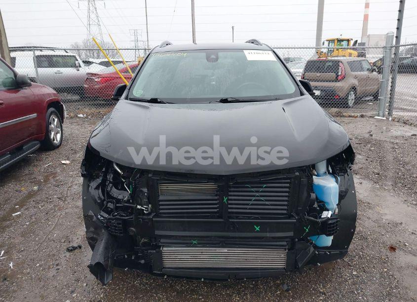 Photo 13 of 2022 Chevrolet Equinox FWD LT (VIN 3GNAXKEV6NL279147)