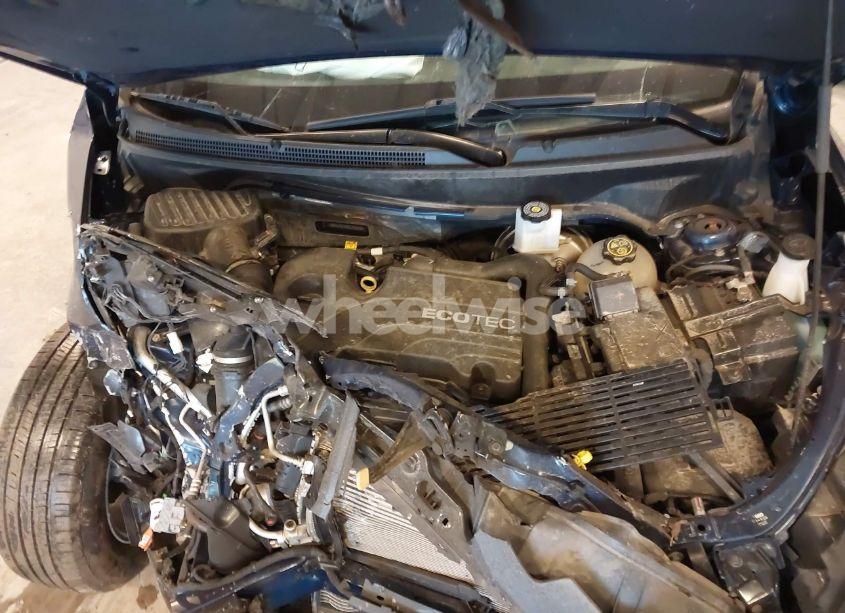 Photo 10 of 2022 Chevrolet Equinox FWD LT (VIN 3GNAXKEV6NL282839)