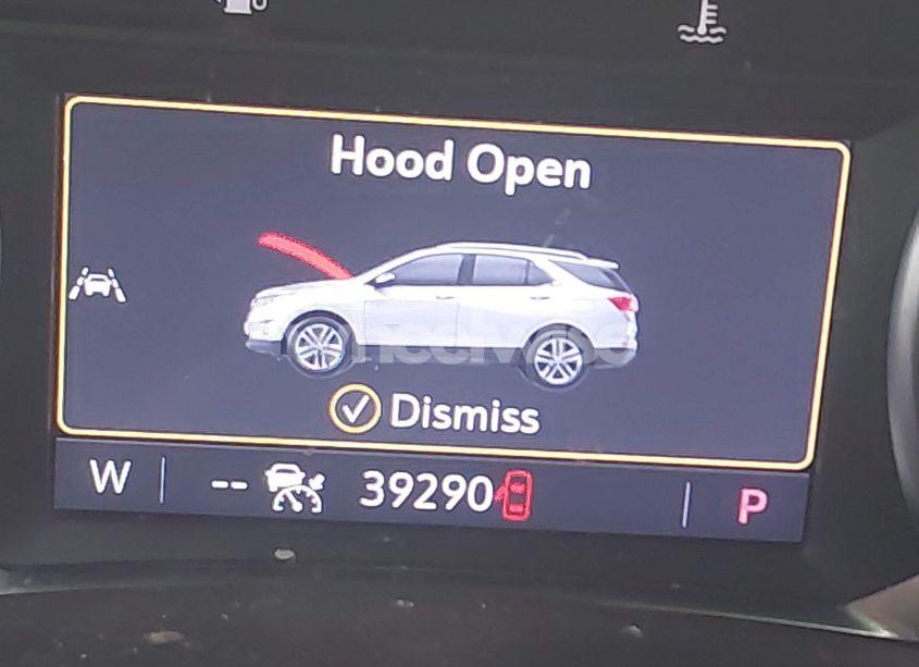 Photo 15 of 2022 Chevrolet Equinox FWD LT (VIN 3GNAXKEV6NL292383)