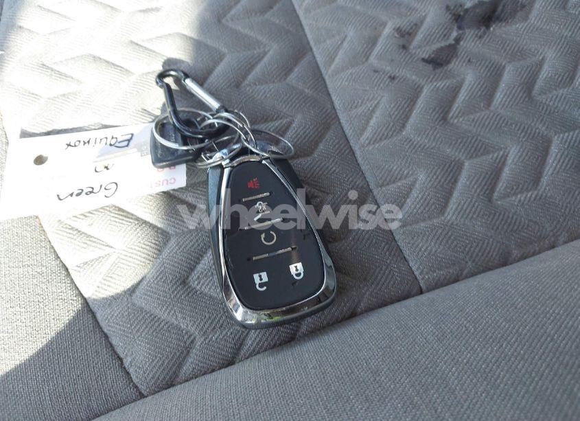 Photo 11 of 2022 Chevrolet Equinox FWD LT (VIN 3GNAXKEV6NS103124)