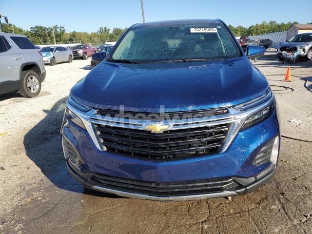 Photo 11 of 2022 CHEVROLET EQUINOX LT (VIN 3GNAXKEV6NS174484)