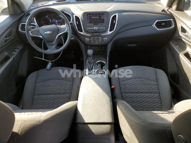 Photo 12 of 2022 CHEVROLET EQUINOX LT (VIN 3GNAXKEV6NS174484)