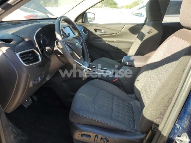 Photo 6 of 2022 CHEVROLET EQUINOX LT (VIN 3GNAXKEV6NS174484)