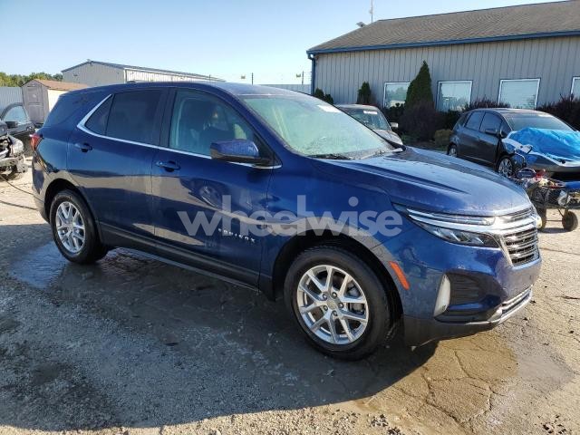 Photo 7 of 2022 CHEVROLET EQUINOX LT (VIN 3GNAXKEV6NS174484)