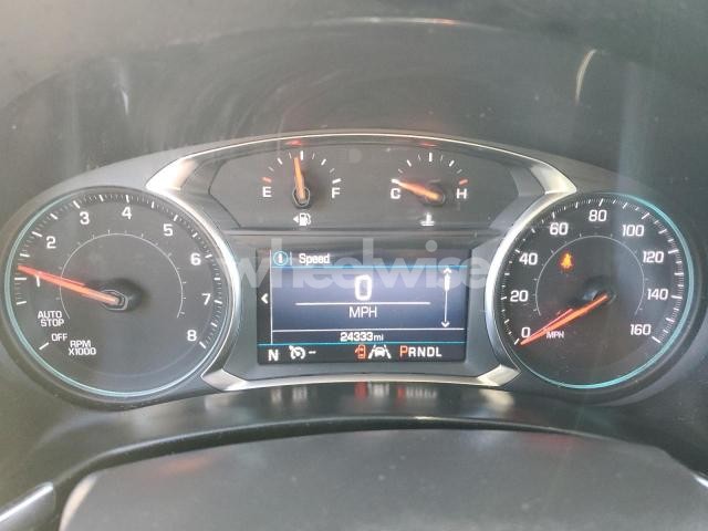 Photo 8 of 2022 CHEVROLET EQUINOX LT (VIN 3GNAXKEV6NS174484)