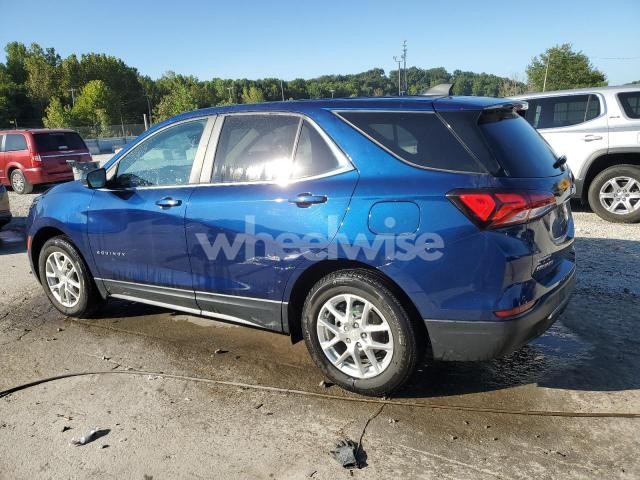 Photo 9 of 2022 CHEVROLET EQUINOX LT (VIN 3GNAXKEV6NS174484)