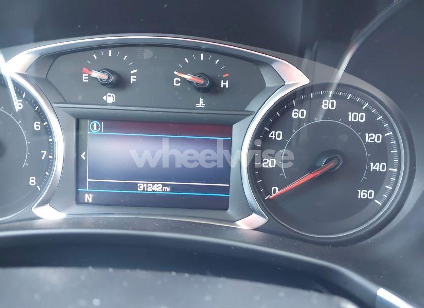 Photo 15 of 2022 Chevrolet Equinox FWD LT (VIN 3GNAXKEV6NS212912)