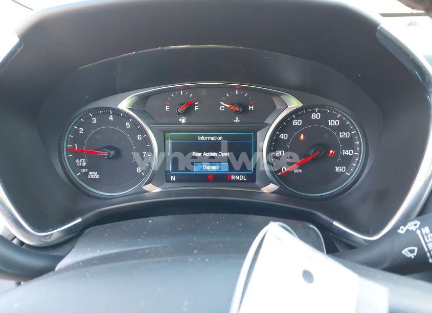 Photo 7 of 2022 Chevrolet Equinox FWD LT (VIN 3GNAXKEV6NS212912)