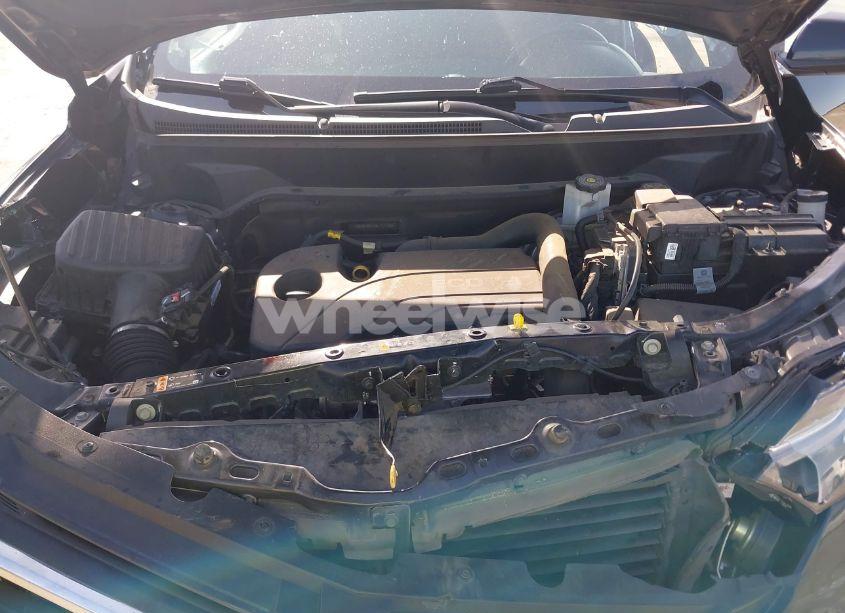 Photo 10 of 2019 Chevrolet Equinox LT (VIN 3GNAXKEV7KL171762)