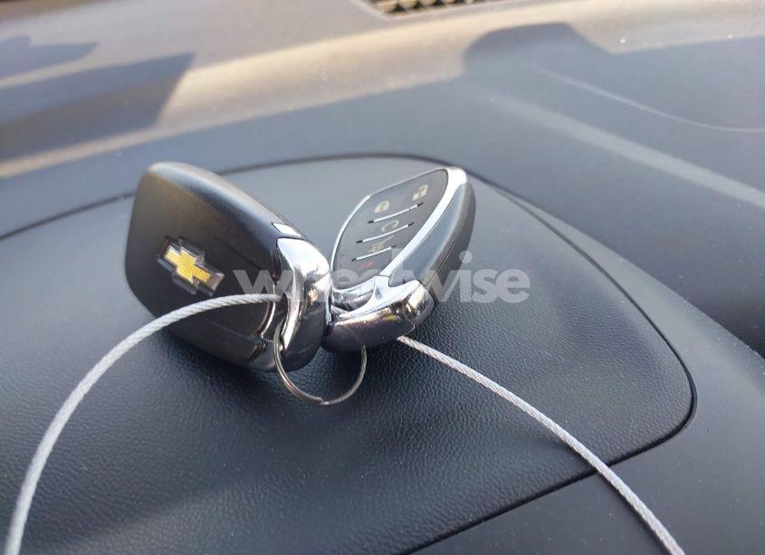 Photo 11 of 2019 Chevrolet Equinox LT (VIN 3GNAXKEV7KL171762)