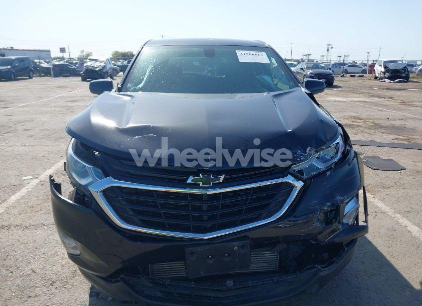 Photo 13 of 2019 Chevrolet Equinox LT (VIN 3GNAXKEV7KL171762)