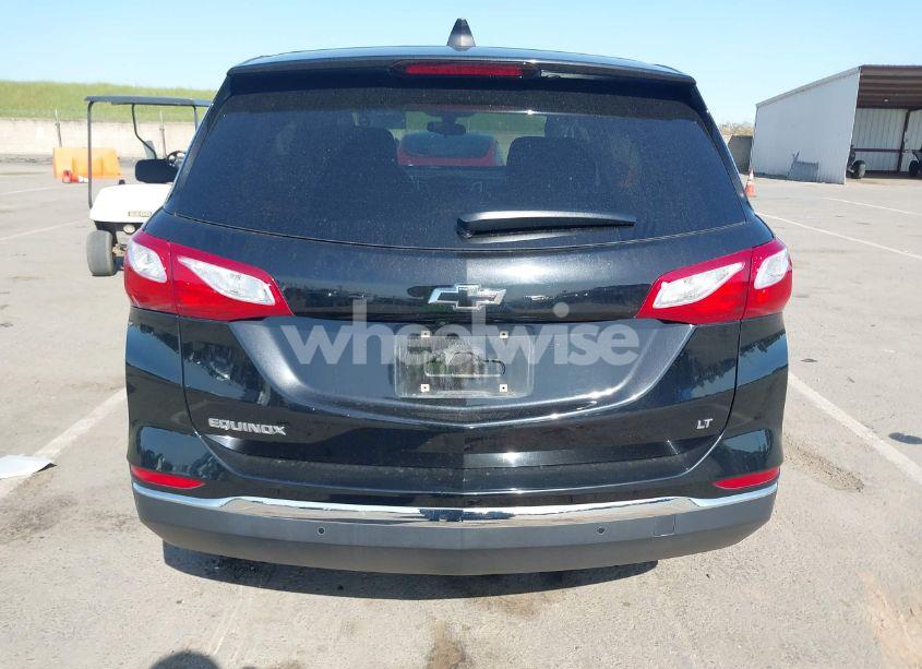 Photo 17 of 2019 Chevrolet Equinox LT (VIN 3GNAXKEV7KL171762)