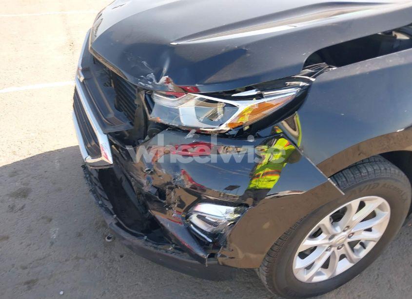 Photo 6 of 2019 Chevrolet Equinox LT (VIN 3GNAXKEV7KL171762)