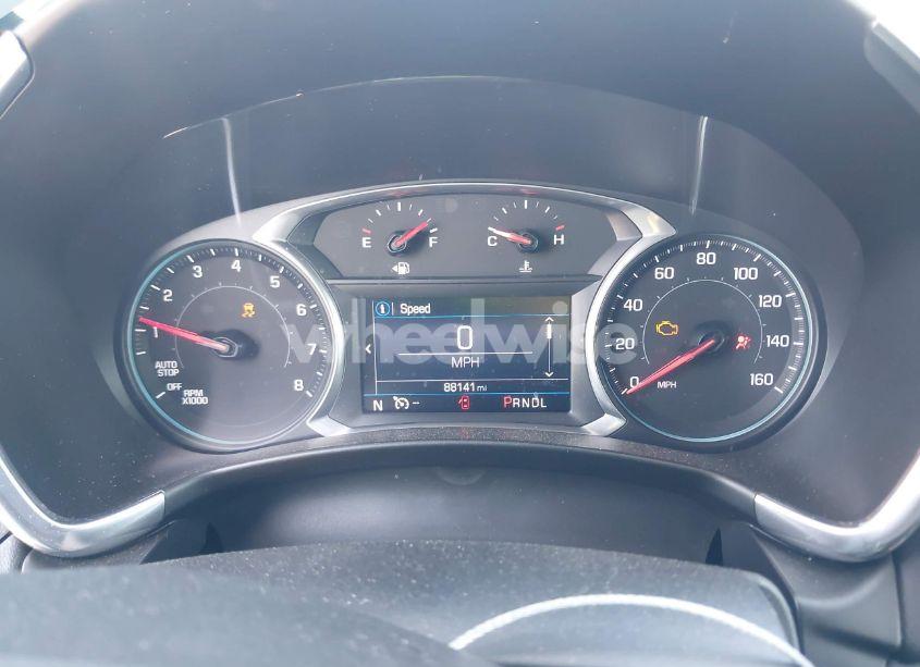 Photo 7 of 2019 Chevrolet Equinox LT (VIN 3GNAXKEV7KL171762)