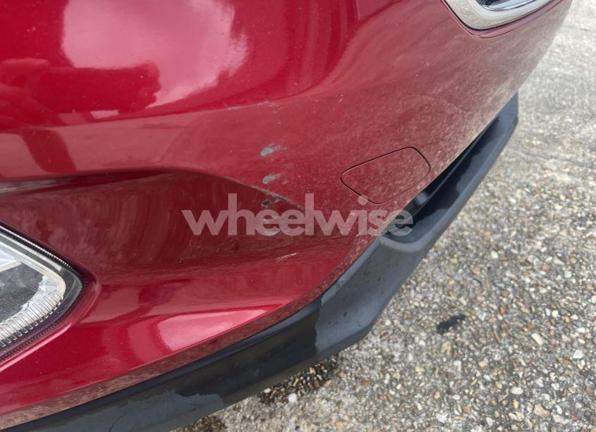 Photo 12 of 2019 Chevrolet Equinox LT (VIN 3GNAXKEV7KL206932)