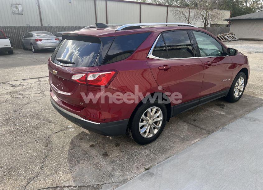 Photo 4 of 2019 Chevrolet Equinox LT (VIN 3GNAXKEV7KL206932)