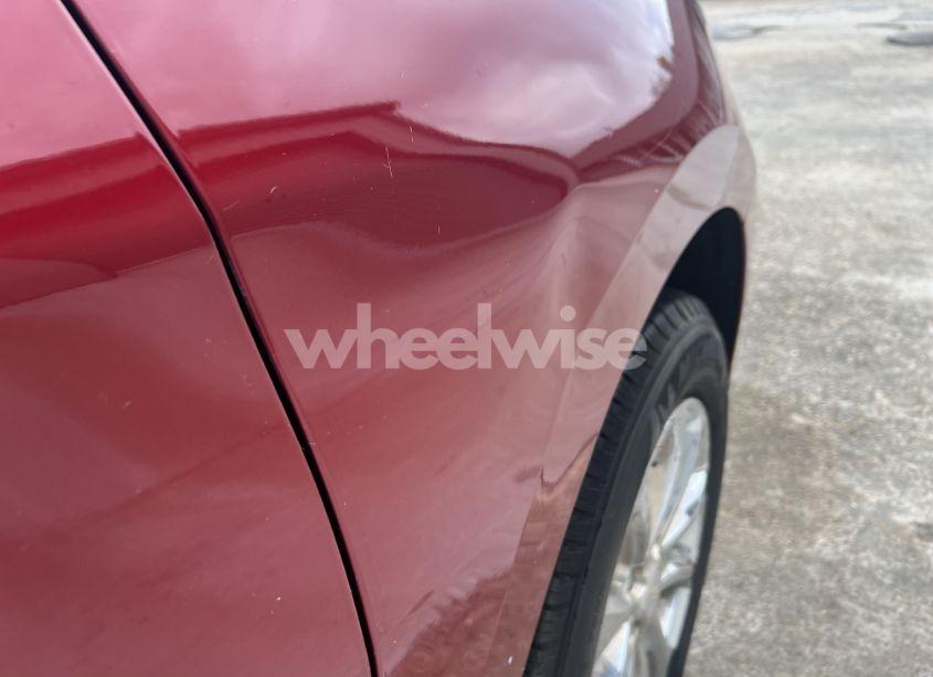 Photo 6 of 2019 Chevrolet Equinox LT (VIN 3GNAXKEV7KL206932)