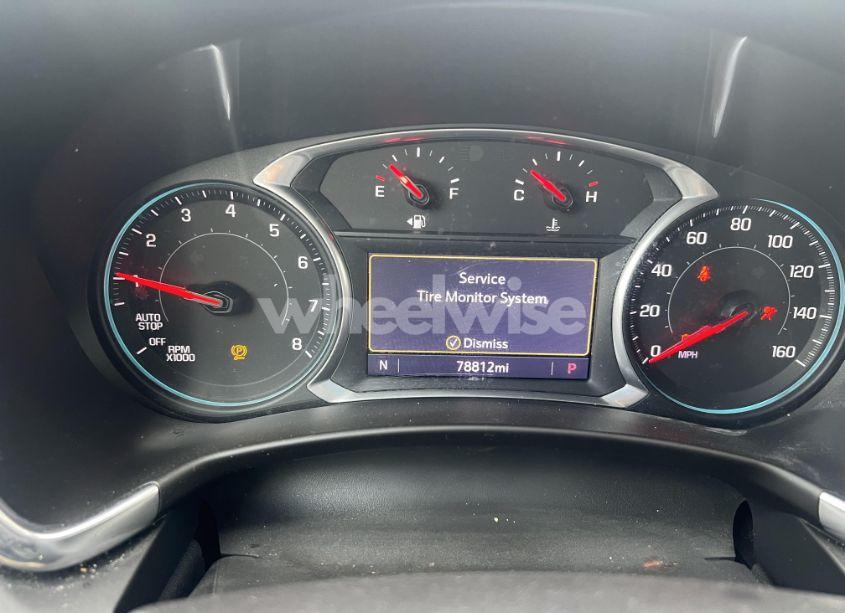 Photo 7 of 2019 Chevrolet Equinox LT (VIN 3GNAXKEV7KL206932)