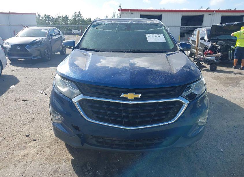 Photo 12 of 2019 Chevrolet Equinox LT (VIN 3GNAXKEV7KL312927)