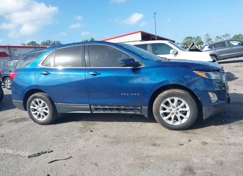 Photo 13 of 2019 Chevrolet Equinox LT (VIN 3GNAXKEV7KL312927)