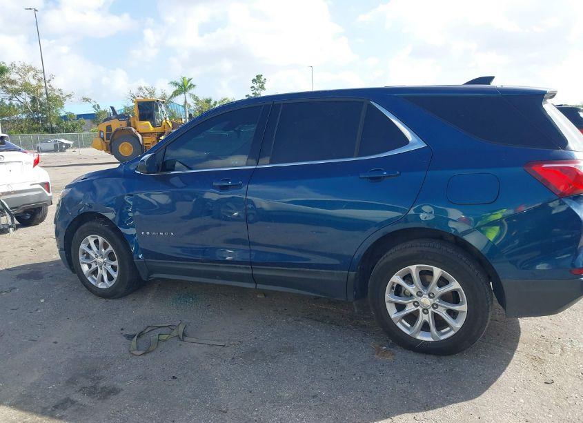 Photo 14 of 2019 Chevrolet Equinox LT (VIN 3GNAXKEV7KL312927)