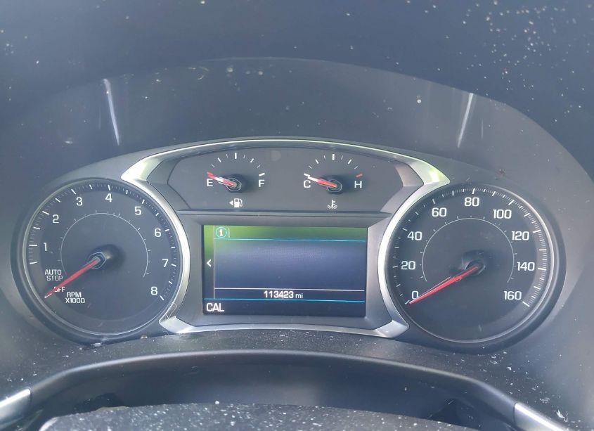 Photo 15 of 2019 Chevrolet Equinox LT (VIN 3GNAXKEV7KL312927)