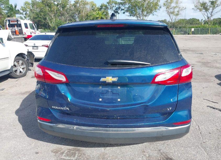 Photo 16 of 2019 Chevrolet Equinox LT (VIN 3GNAXKEV7KL312927)