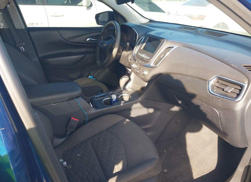 Photo 5 of 2019 Chevrolet Equinox LT (VIN 3GNAXKEV7KL312927)