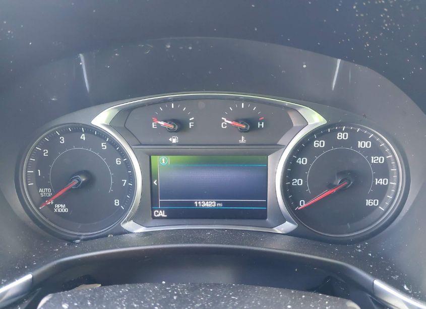 Photo 7 of 2019 Chevrolet Equinox LT (VIN 3GNAXKEV7KL312927)