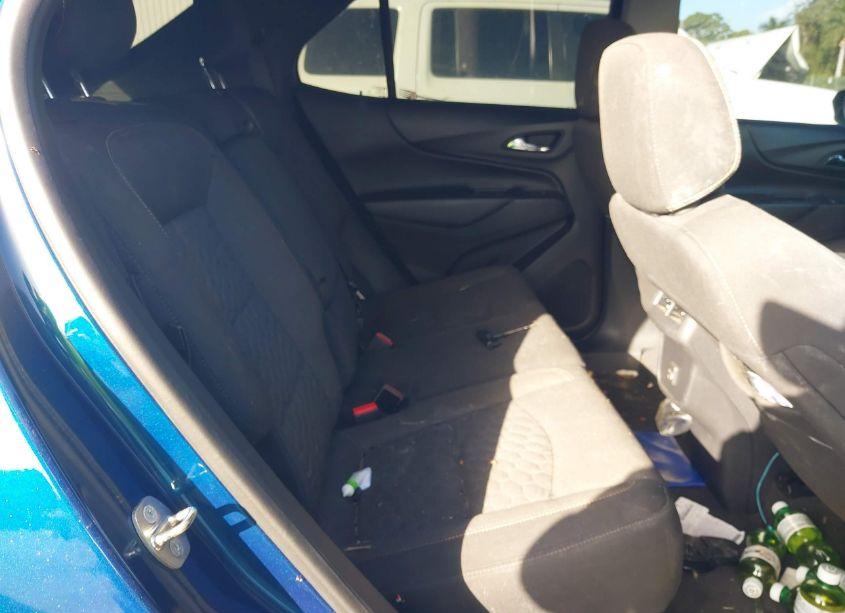 Photo 8 of 2019 Chevrolet Equinox LT (VIN 3GNAXKEV7KL312927)